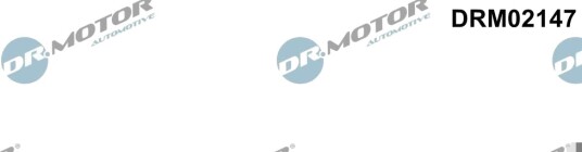 Oljeledning, lader DR.MOTOR AUTOMOTIVE DRM02147