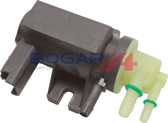 Trykkomformer turbolader BOGAP P6112104