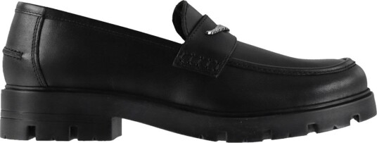 Zadig & Voltaire Kids Moccasin   Black   37