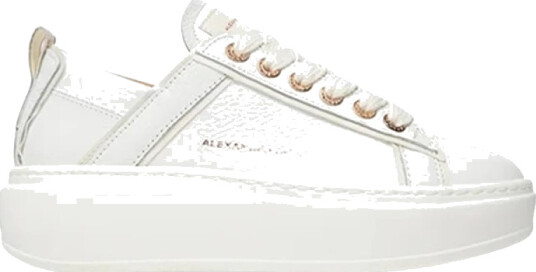 Alexander Smith Dame Sko Hvit 37 EU,