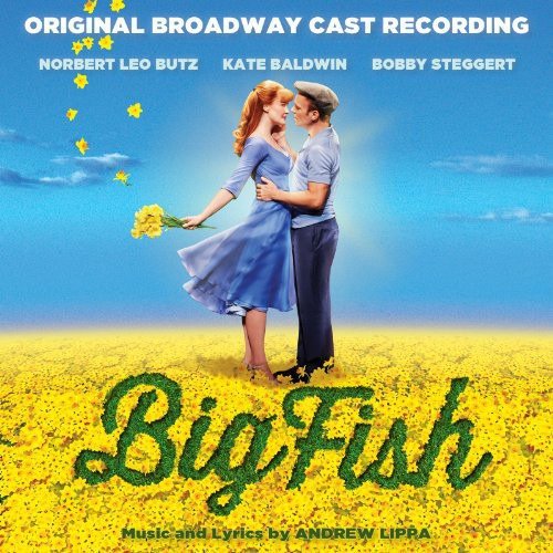 Norbert Leo Butz Big Fish / O.B.C. CD