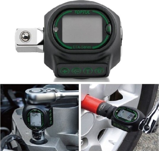 TOPTUL DTA-200N Momentadapter