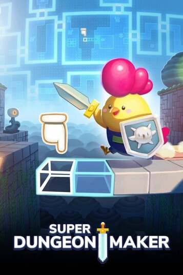 Super Dungeon Maker Super Dungeon Maker