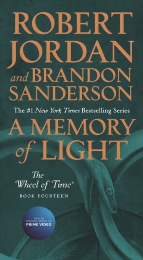 A Memory Of Light Av Robert Jordan, Brandon Sanderson