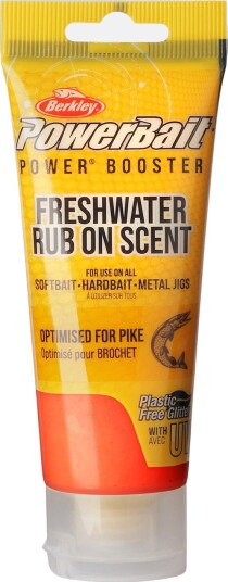 PB GEL 80ML PIKE - FISHOIL OR.