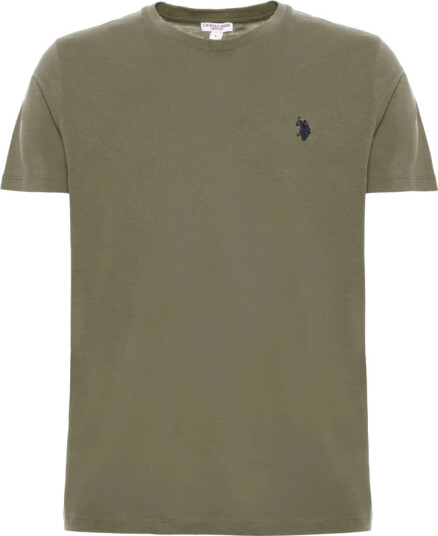 U.s. Polo Assn. Herre Topper Grønn XL,