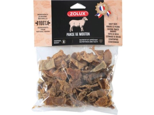 Zolux Zolux Naturlig Delikatesse Til Hund Ram 150G Zolux Zolux Naturlig Delikatesse Til Hund Ram 150G