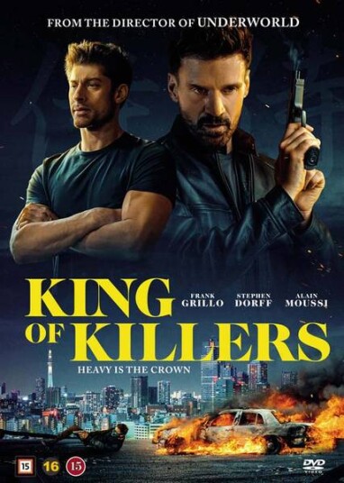 King Of Killers (2023) (DVD)