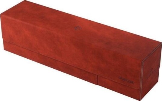 Gamegenic Card's Lair 400+ Red