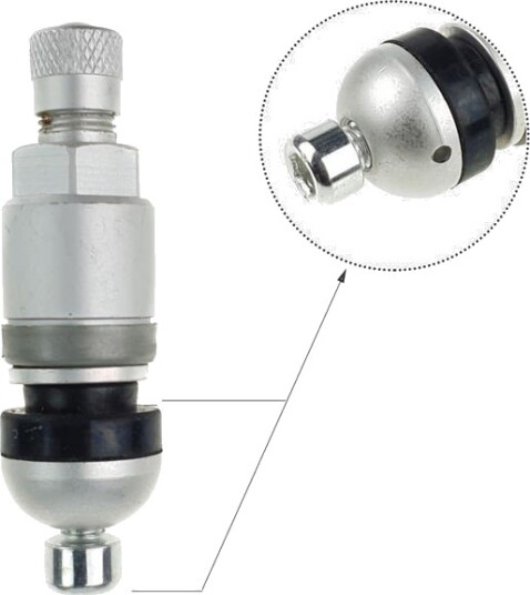 PROFITOOL VL-TPMS-01 Ventil, kontrollsystem for dekktrykk
