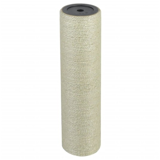 Klorestativ For Katt 8X30 cm 10 Mm Beige