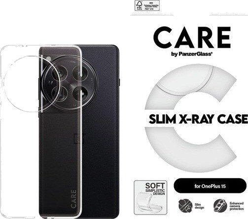 CARE by PanzerGlass X-Ray Case OnePlus 15