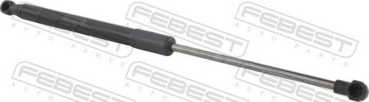 Gassfjær, panser FEBEST 29117-002