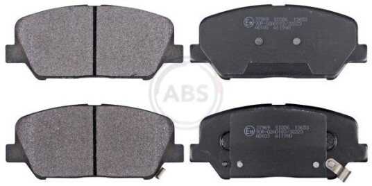 Bremseklosser A.B.S. 37969