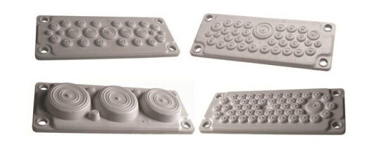 ELDON Plastic gland plate ehtc2150g ELDON Plastic gland plate ehtc2150g