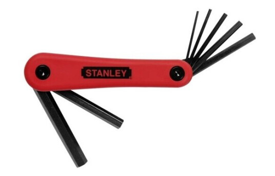 Stanley 4-69-262, 7 Stykker Stanley 4-69-262, 7 Stykker