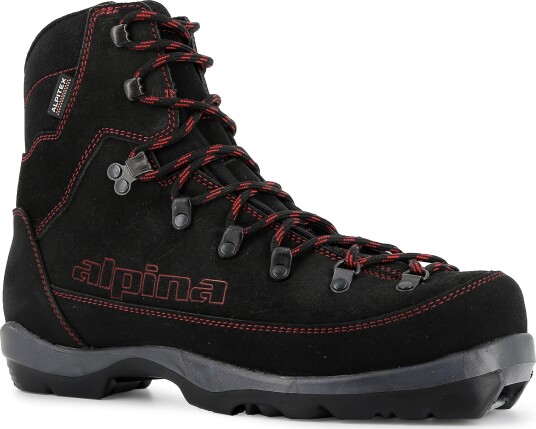 Alpina Unisex Wyoming Black Black 39