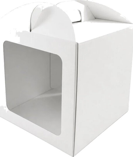 Kakeeske Med Håndtak 25x25x26 | Slikkepott.No Kakeeske Med Håndtak 25x25x26 | Slikkepott.No