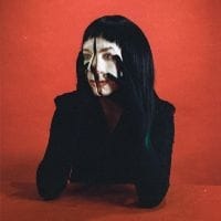Bengans Allie X - Girl With No Face Bengans Allie X - Girl With No Face
