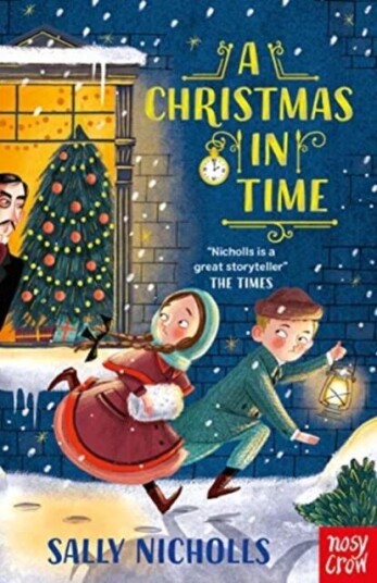A Christmas In Time Av Sally Nicholls