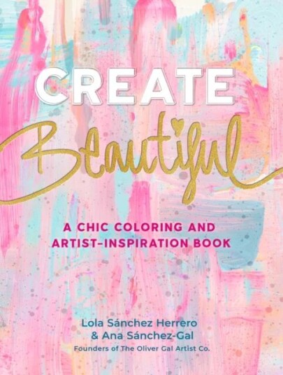 Create Beautiful Av Lola Sanchez Herrero, Ana Sanchez-Gal