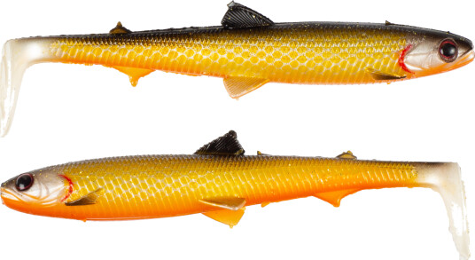 Westin Bullteez 9,5cm 7g 2pcs, softbait 7,0 g Official Roach Westin Bullteez 9,5cm 7g 2pcs, softbait 7,0 g Official Roach