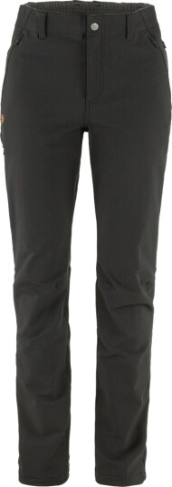Fjellreven Abisko Winter Stretch Trousers W Black 36/R