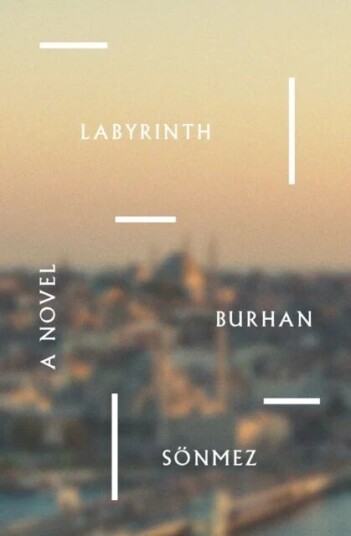 Labyrinth Av Burhan Sonmez, Umit Hussein