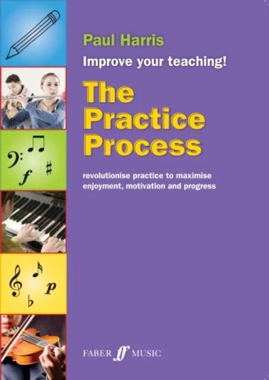 The Practice Process Av Paul Harris