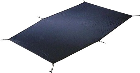 Hilleberg NALLO 2 GT Footprint