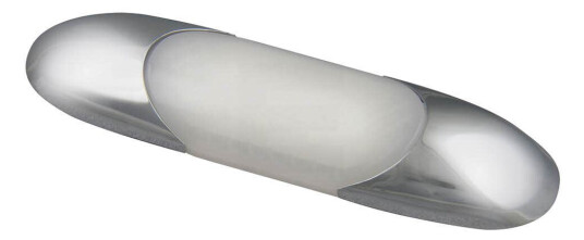 LEDAutolamps Led Autolamps 1016 Interiørlykt Opaque 12v