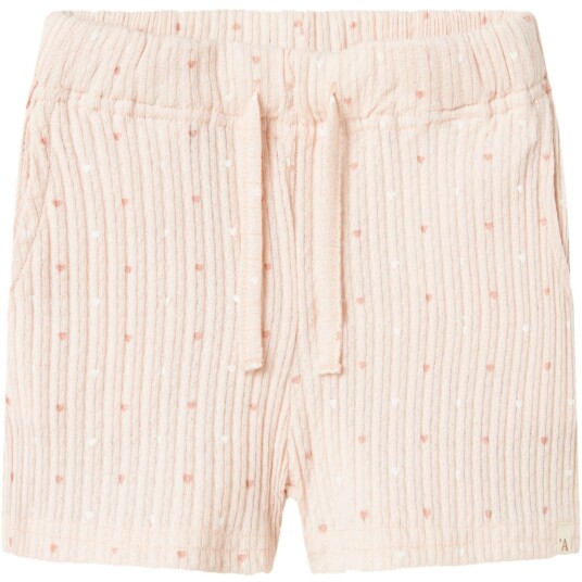 Lil"Atelier Peach Blush Nmfhulla Hua Shorts Lil 116