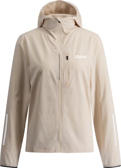 Swix 5k Jacket W Chalk XL Swix 5k Jacket W Chalk XL