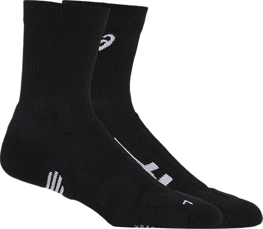 Asics Court+ Tennis Crew Sock Sokker Svart XL