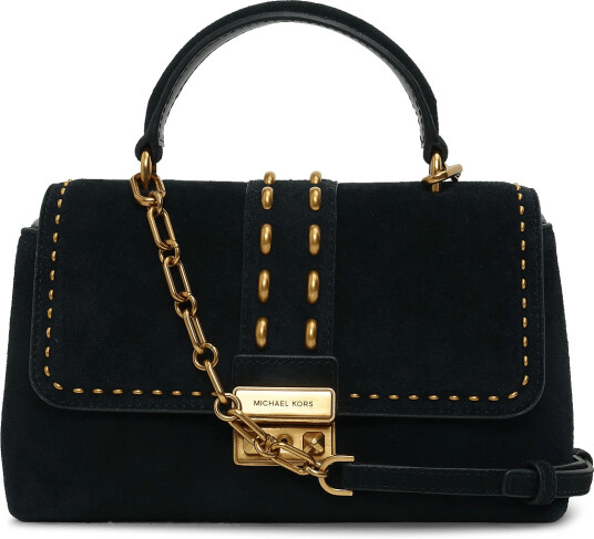 Michael Kors Satchel Black ONE SIZE Michael Kors Satchel Black ONE SIZE