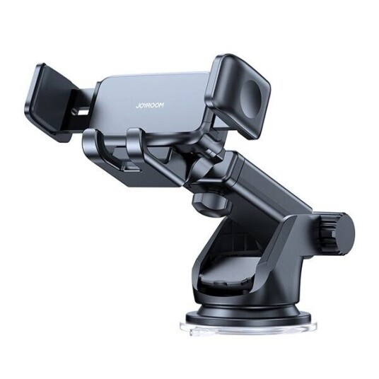 JoyRoom JR-ZS283 Mobilholder Til Bilen - Dashboard Montering - Svart