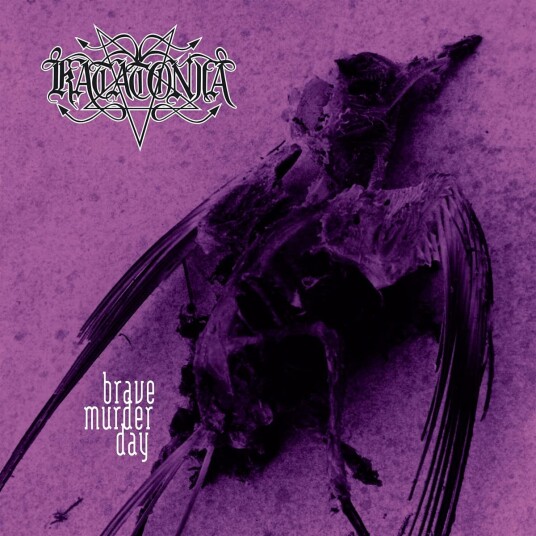 Katatonia  Brave Murder Day  LP/Vinyl