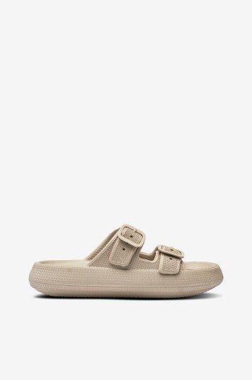 Tamaris Sandaler / badetøfler Beige Tamaris Sandaler / badetøfler Beige