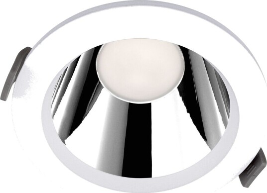 Ledvance Comfort DALI UGR19 Downlight Ø116/100 mm, 13 w, 0-1430 lm, DALI2 Ledvance Comfort DALI UGR19 Downlight Ø116/100 mm, 13 w, 0-1430 lm, DALI2