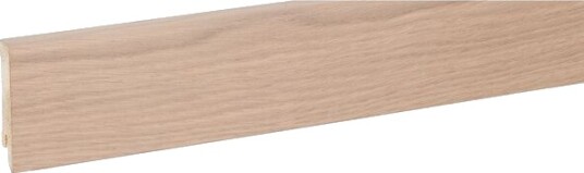 Tarkett Gulvlist Eik 2.4lm 60x16 Soft White Tarkett Gulvlist Eik 2.4lm 60x16 Soft White