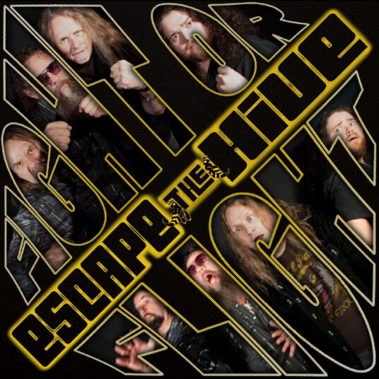 Escape The Hive Fight Or Flight CD