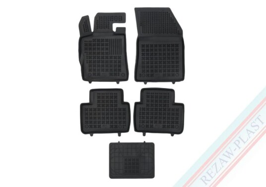 Bilmatter REZAW PLAST 201320