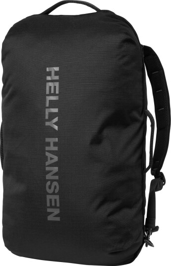 Helly Hansen Canyon Duffel Pack 65l - 990 Black onesize Helly Hansen Canyon Duffel Pack 65l - 990 Black onesize