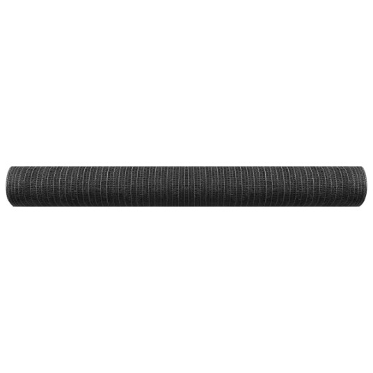 vidaXL Skjermnett antrasitt 2x25 m HDPE 135 g/m² vidaXL Skjermnett antrasitt 2x25 m HDPE 135 g/m²