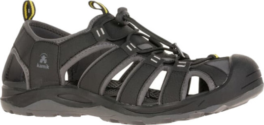 Kamik Men's Byron Bay 2 41, Black Kamik Men's Byron Bay 2 41, Black
