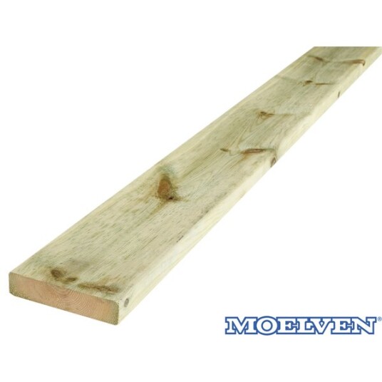 Moelven FURU 28X095 TERRASSE KL1 CUIMP