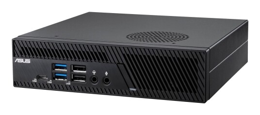 ASUS MiniPC System PB63 B5204AH Intel Core i5 14400 16GB DDR5 512GB SSD WiFi 6E Win 11 Pro ASUS MiniPC System PB63 B5204AH Intel Core i5 14400 16GB DDR5 512GB SSD WiFi 6E Win 11 Pro