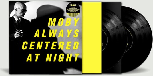 Moby Always Centered At Night Vinyl