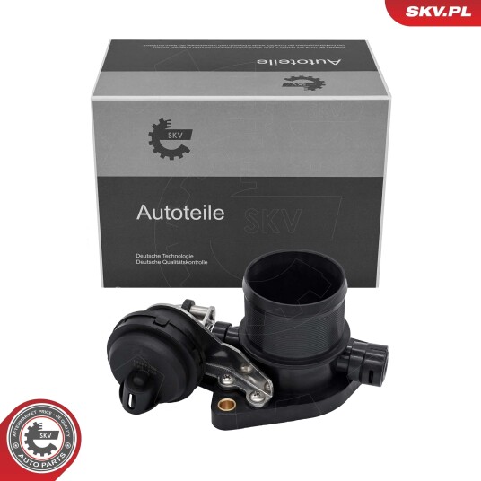 Gasspjeld ESEN SKV 12SKV152
