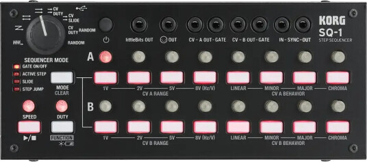 Korg SQ-1 Korg SQ-1
